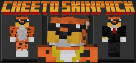 Cheeto Skinpack pic 1