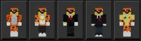 Cheeto Skinpack pic 2