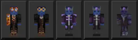 Steampunk Slimes – Minecraft Skinpack pic 2