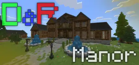 D&R Manor Map pic 1
