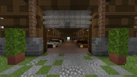 D&R Manor Map pic 6