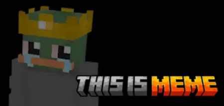 This Is Meme Skin Pack pic 1