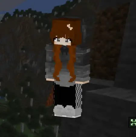 Colorful Girls Skin Pack pic 5