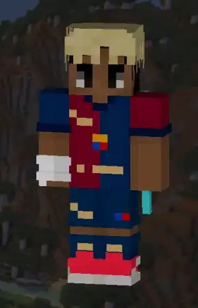 Soccer Players Skin Pack pic 3
