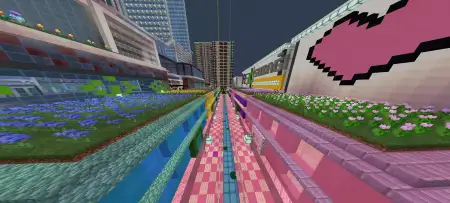 Modern Minimalist City Map pic 4