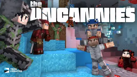 The Uncannies Skin Pack pic 1