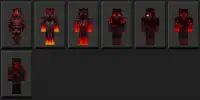 Red Warriors Skin Pack pic 2