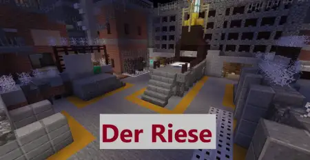 COD Zombies: WaW-Der Riese Minigame Map pic 1