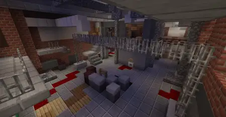 COD Zombies: WaW-Der Riese Minigame Map pic 4