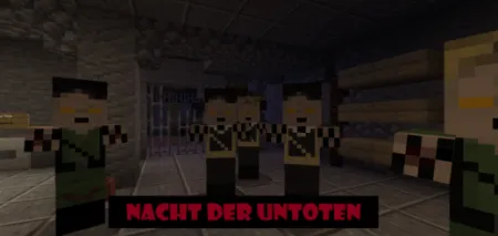 COD Zombies: WaW-Nacht Der Untoten Map pic 1