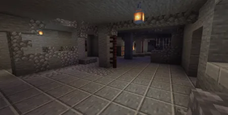 COD Zombies: WaW-Nacht Der Untoten Map pic 4