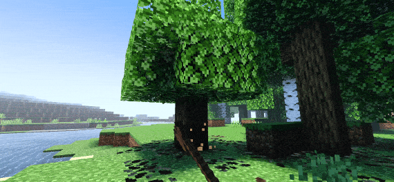 Vein Miner + Tree Capitator with leaf capacitor Mod / Addon pic 2