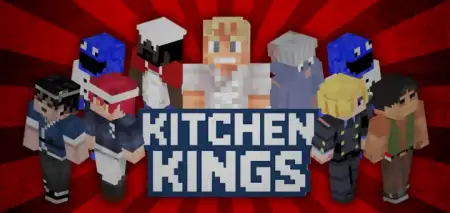 Kitchen Kings Skin Pack pic 1