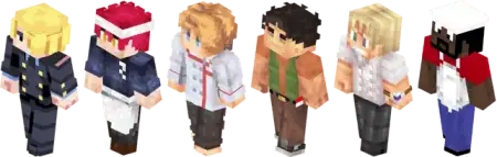 Kitchen Kings Skin Pack pic 2