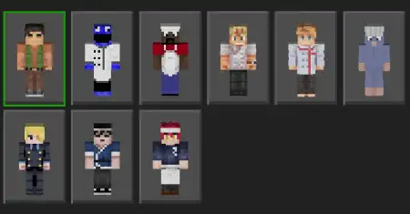 Kitchen Kings Skin Pack pic 4