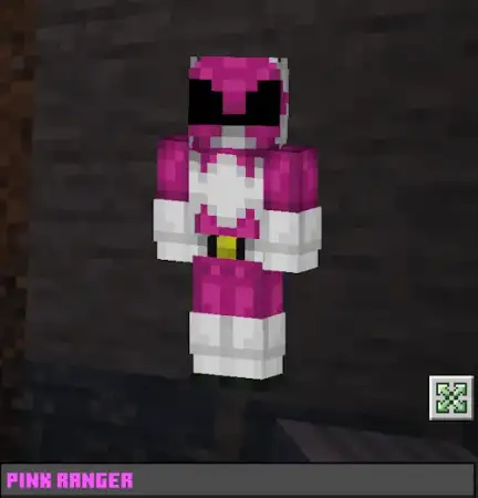 Mighty Morphin Power Rangers Skin Pack pic 4