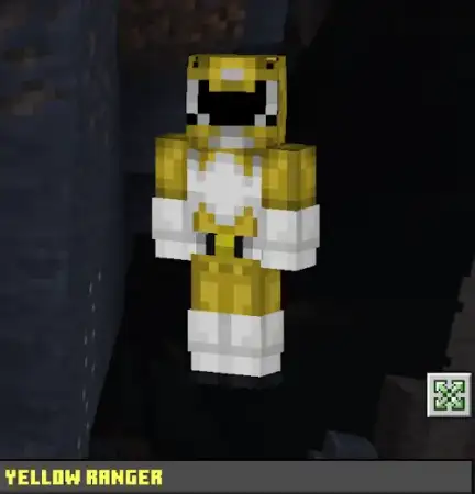 Mighty Morphin Power Rangers Skin Pack pic 6