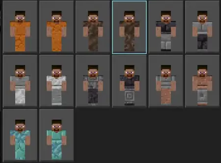 Steve Plus Skin Pack pic 3