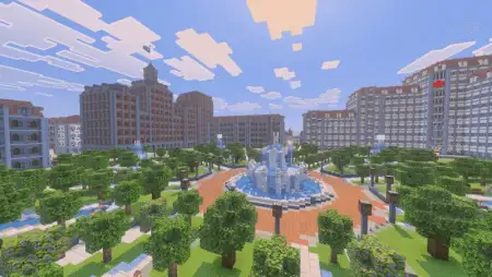 Hysmyrgia World Map pic 1
