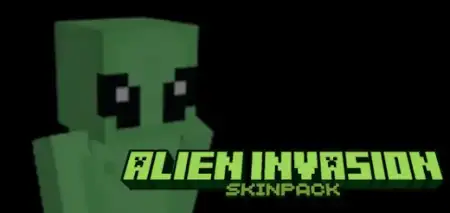 Alien Invasion Skin Pack pic 1