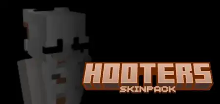 Hooters Skin Pack pic 1