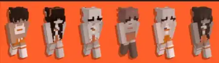 Hooters Skin Pack pic 3