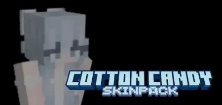 Cotton Candy Skin Pack pic 1