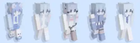 Cotton Candy Skin Pack pic 3