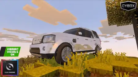 Land Rover Discovery Mod / Addon pic 1