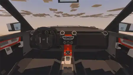 Land Rover Discovery Mod / Addon pic 2