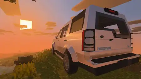 Land Rover Discovery Mod / Addon pic 6