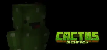 Cactus Skin Pack pic 1