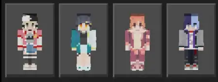 Project Sekai Collection Skin Pack pic 4