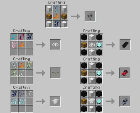 Oullim Spirra Vehicle with fLUX Engine Mod / Addon pic 3