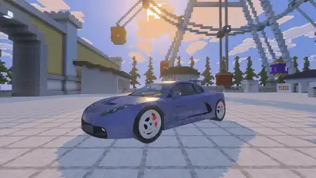 Oullim Spirra Vehicle with fLUX Engine Mod / Addon pic 4
