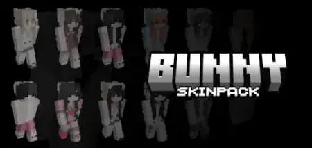 BUNNY SKINPACK pic 1