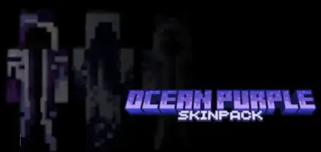 Ocean Purple Skinpack pic 1