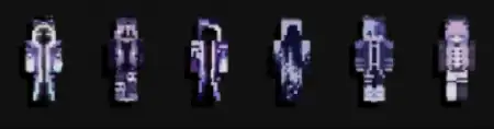 Ocean Purple Skinpack pic 2