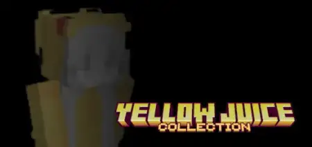 Yellow Juice Collection Skin Pack pic 1