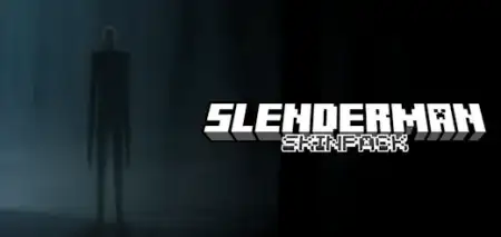 Slenderman Skinpack pic 1