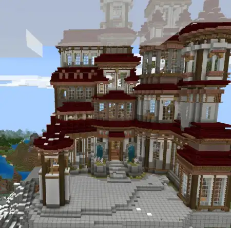 Little Land - Hardcore SMP Map pic 2