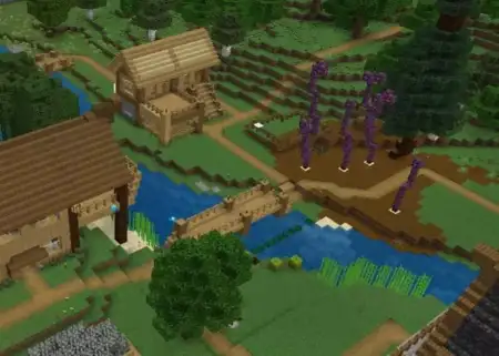 Little Land - Hardcore SMP Map pic 4