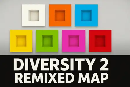 Diversity 2 Remixed Map pic 1