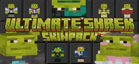 Shrek Skinpack pic 1