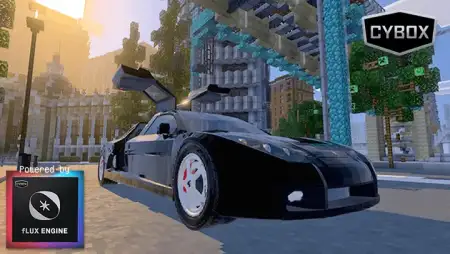 Oullim Spirra Limousine Mod / Addon pic 1