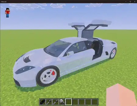 Oullim Spirra Limousine Mod / Addon pic 5