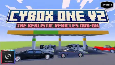 CYBOX ONE V2 Mod / Addon pic 1