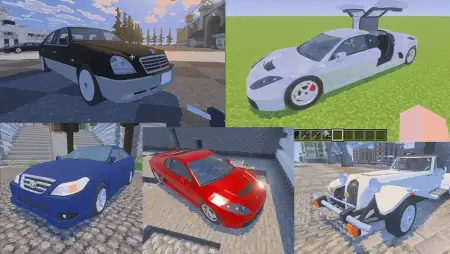 CYBOX ONE V2 Mod / Addon pic 2