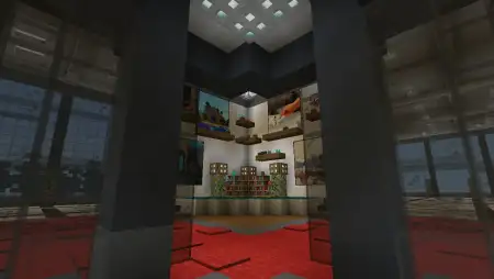 Twenty-Story Building Map pic 2