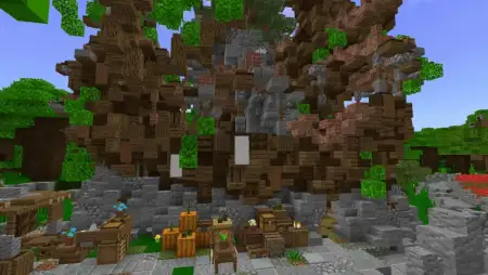 Medieval Fishing Town Map pic 7
